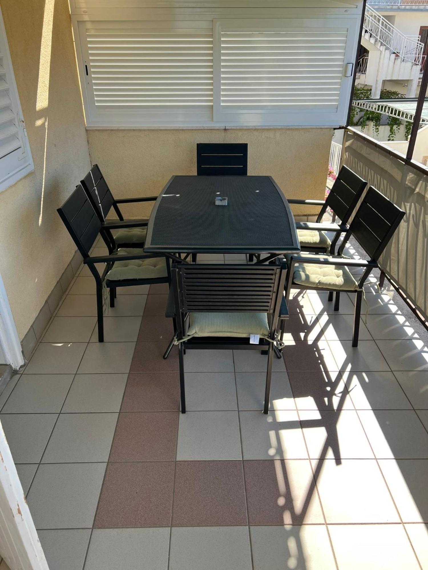 Apartments Jita Primosten Exterior photo